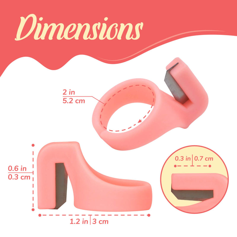 Ring Type Thread Cutter Thread Cutter Rings