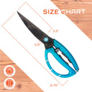 Master Butterfly Poultry 4-in-1 Kitchen Shears