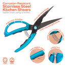 Master Butterfly Poultry 4-in-1 Kitchen Shears