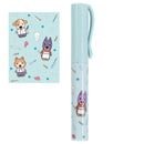 Mini Pen-Style Portable Safety Scissors