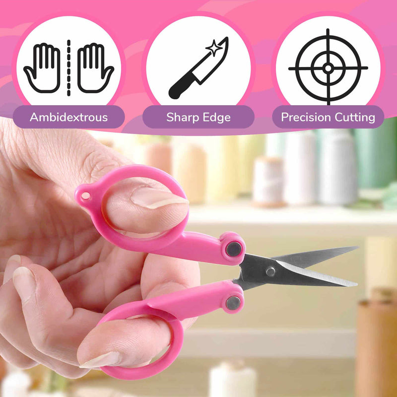 Pocket Pal Folding Scissor