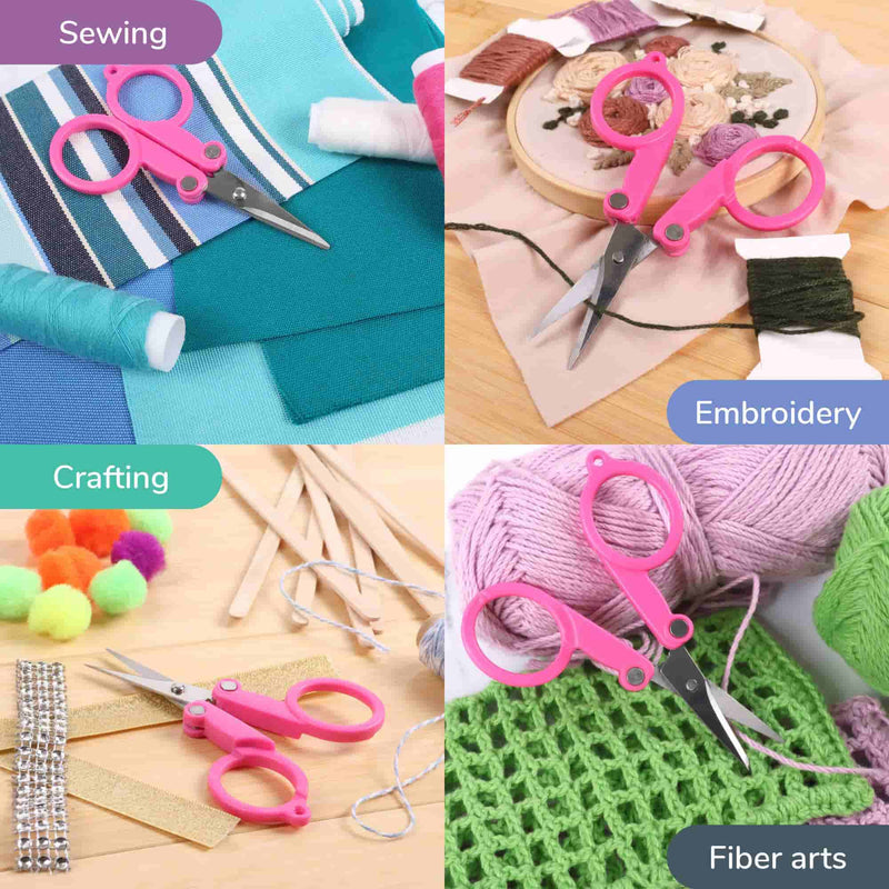 Pocket Pal Folding Scissor