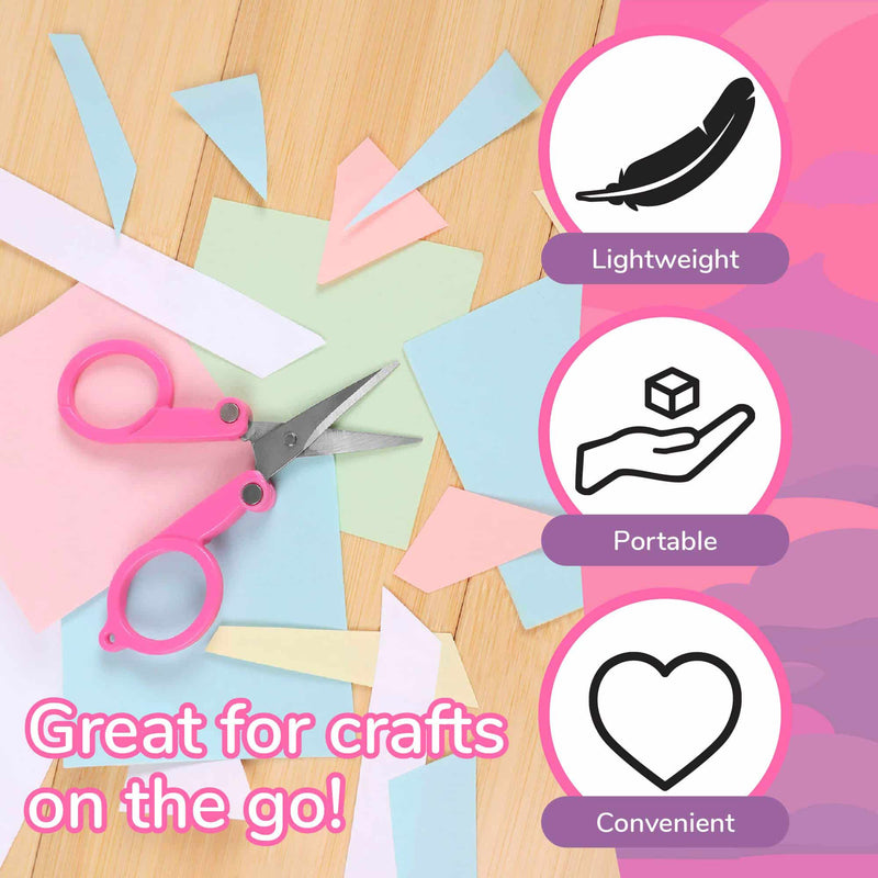 Pocket Pal Folding Scissor