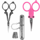 vintage embroidery set 