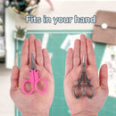 vintage embroidery scissors set 