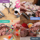 vintage embroidery scissors