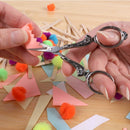 vintage embroidery scissors 