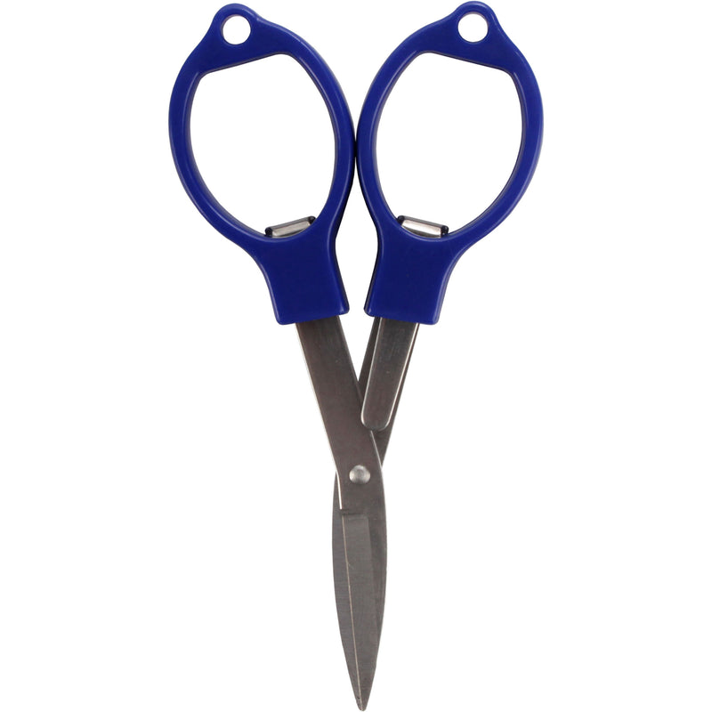 Compact Folding Scissors Sets