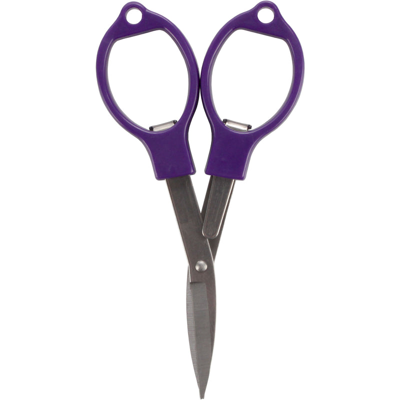 Plastic Folding Scissors Sets