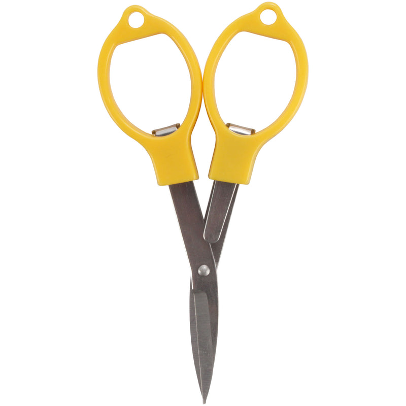 Plastic Folding Scissors Sets