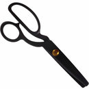 black heavy duty scissors