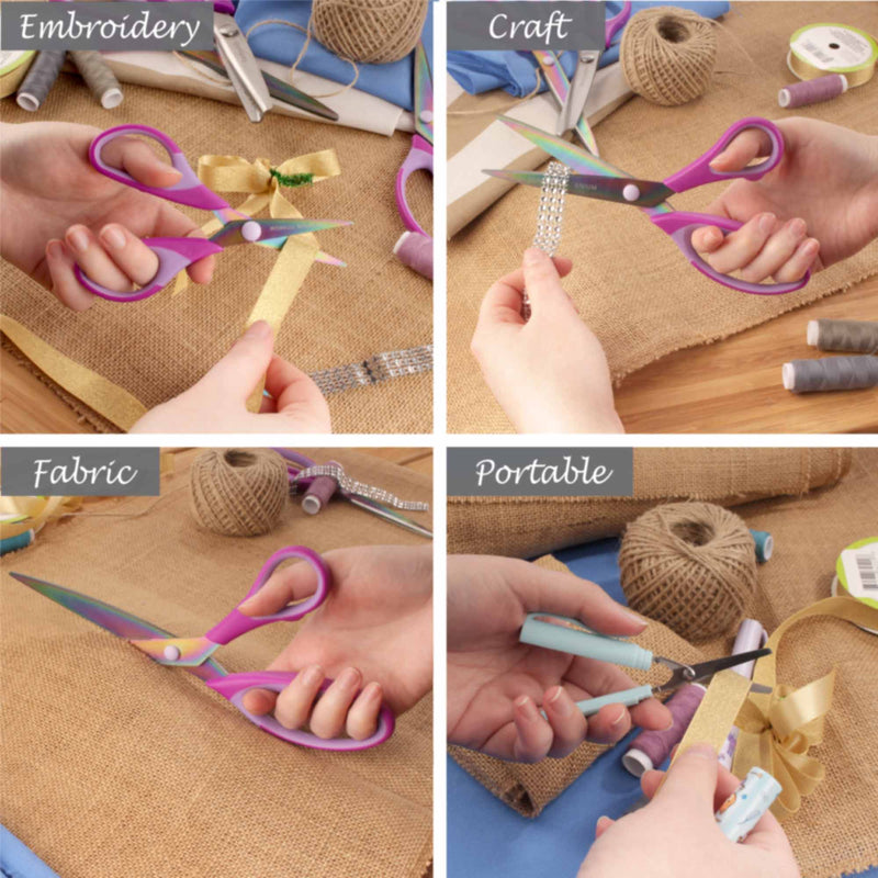 embroidery craft fabric portable