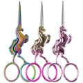 Unicorn Craft and Embroidery Scissors