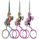 Unicorn Craft and Embroidery Scissors