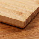 Retirement Custom Engraved Bamboo Plaque