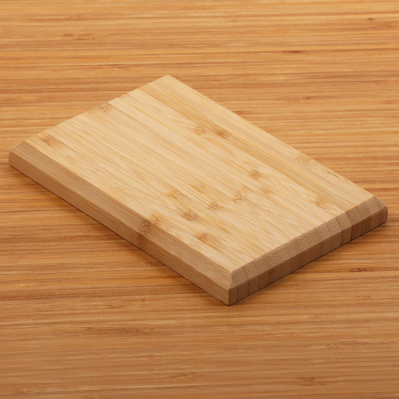 Coach Thank You Custom Engraved Bamboo Plaque