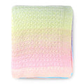 Ombré Blast Blanket