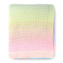 Ombré Blast Blanket