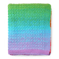 Ombré Blast Blanket