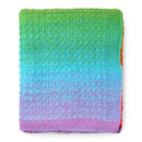 Ombré Blast Blanket