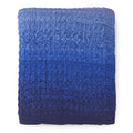 Ombré Blast Blanket