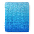 Ombré Blast Blanket