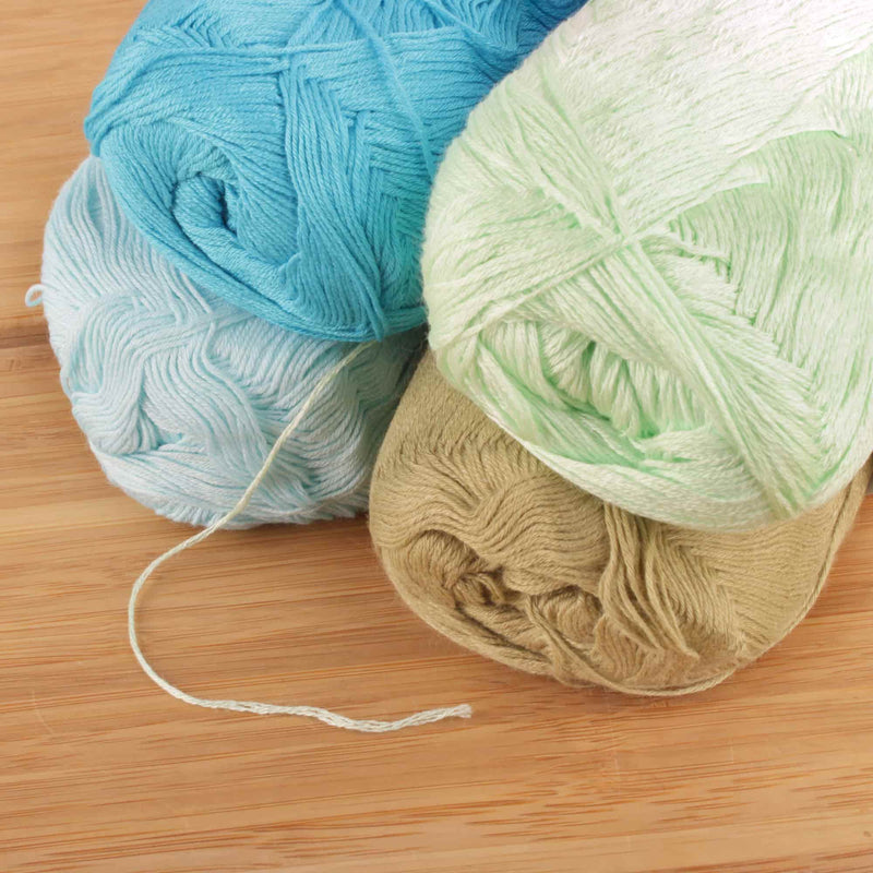 Bamboo Dynasty Yarn