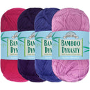Bamboo Dynasty Yarn