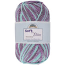 Soft and Slim Worsted Yarn