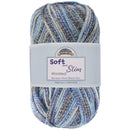 Soft and Slim Worsted Yarn