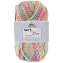 Soft and Slim Worsted Yarn