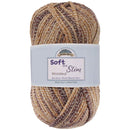 Soft and Slim Worsted Yarn