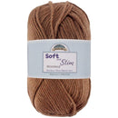 Soft and Slim Worsted Yarn