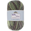 Soft and Slim Worsted Yarn