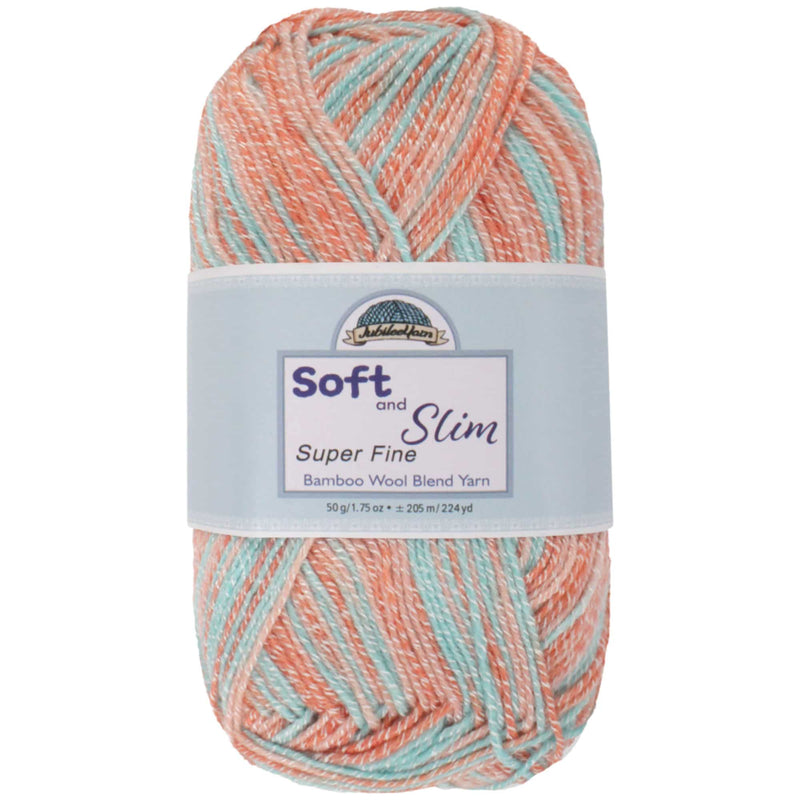 Soft and Slim Super Fine Yarn