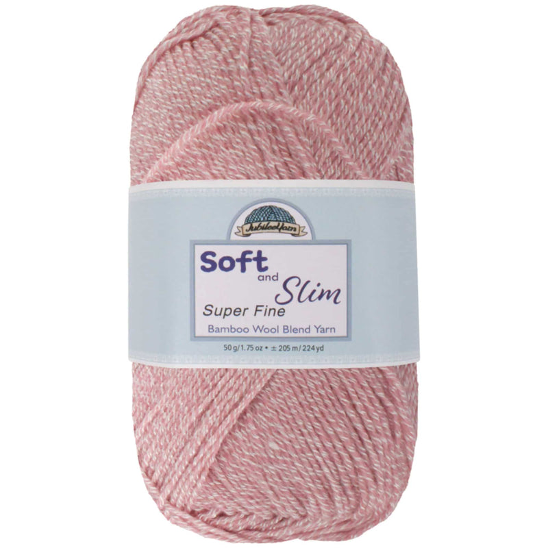 Soft and Slim Super Fine Yarn