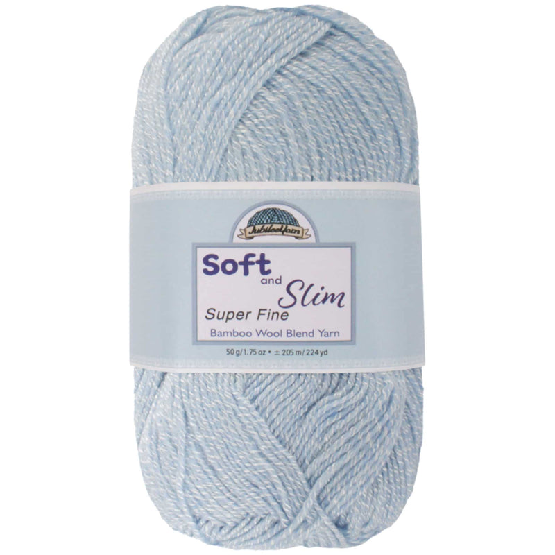 Soft and Slim Super Fine Yarn