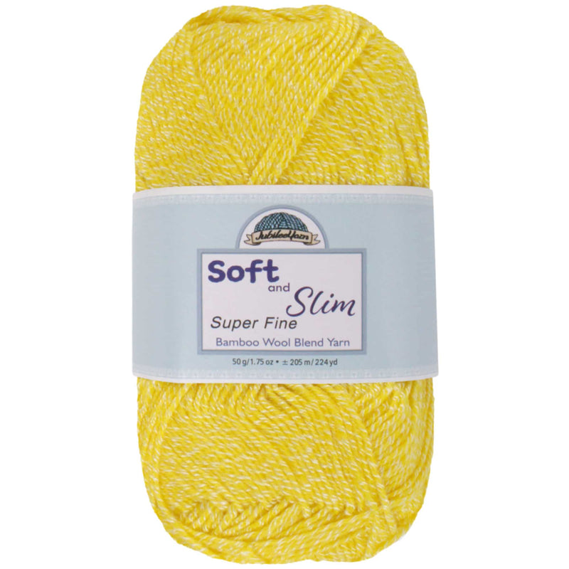 Soft and Slim Super Fine Yarn