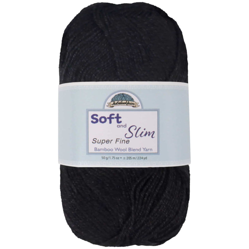 Soft and Slim Super Fine Yarn