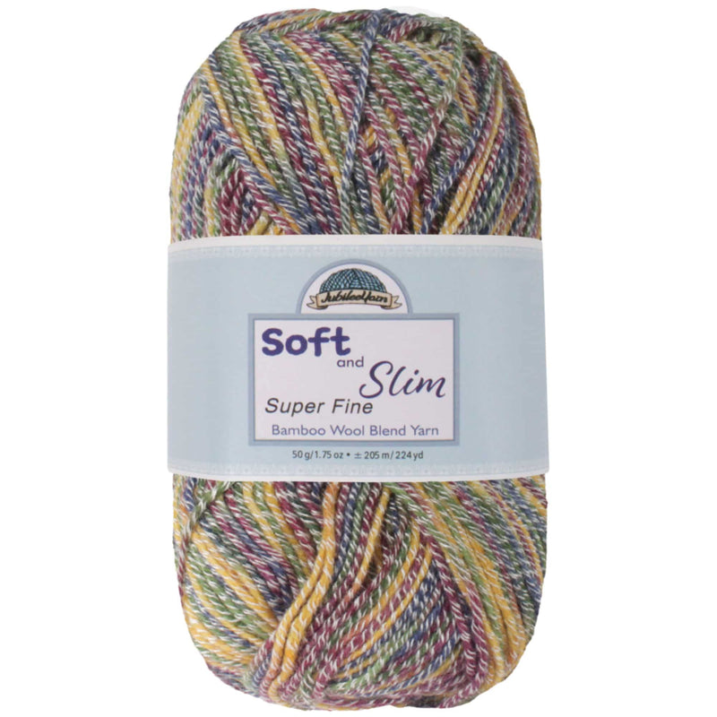 Soft and Slim Super Fine Yarn