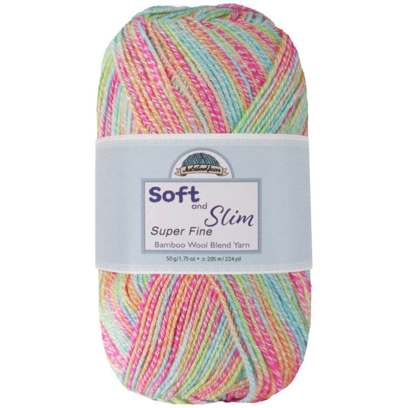 Soft and Slim Super Fine Yarn