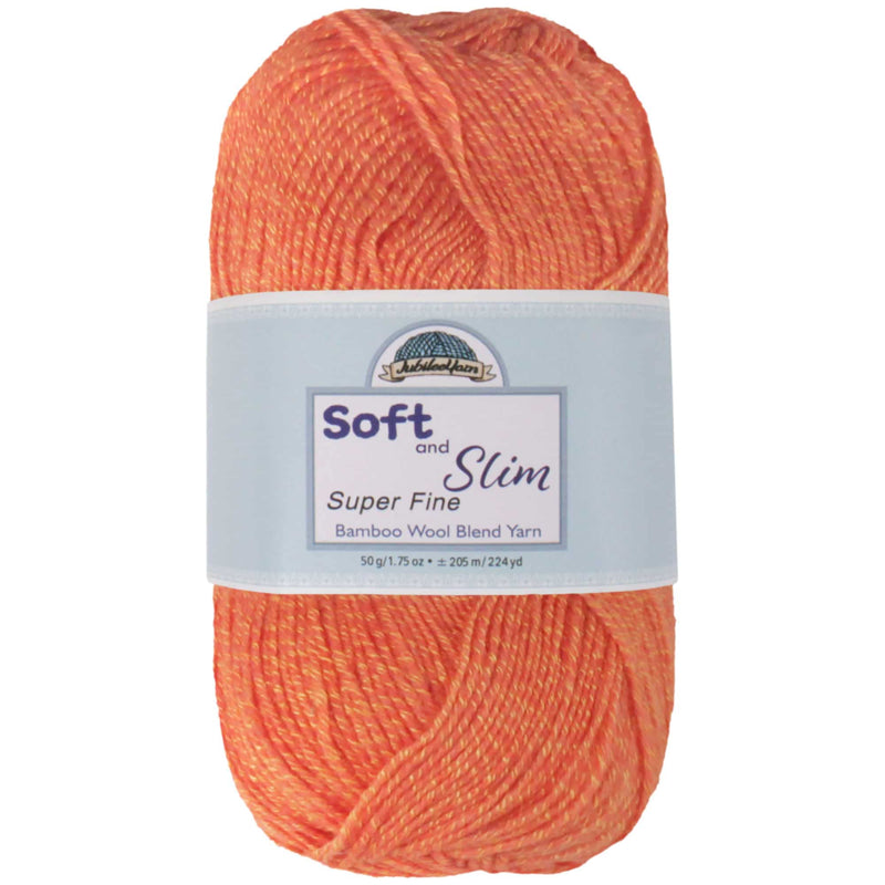 Soft and Slim Super Fine Yarn