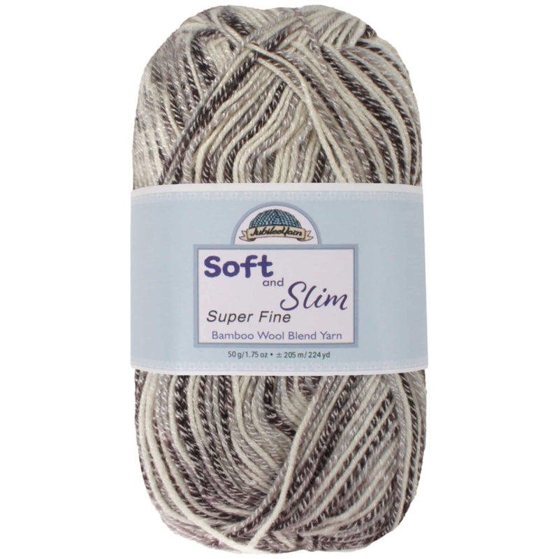 Soft and Slim Super Fine Yarn