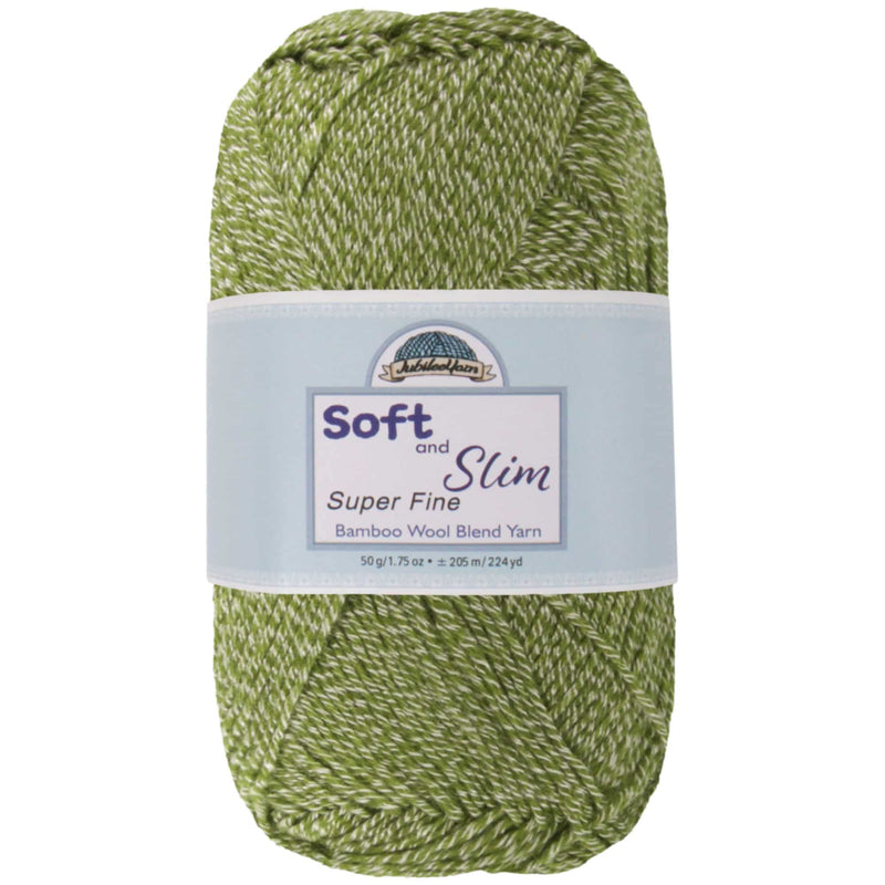 Soft and Slim Super Fine Yarn