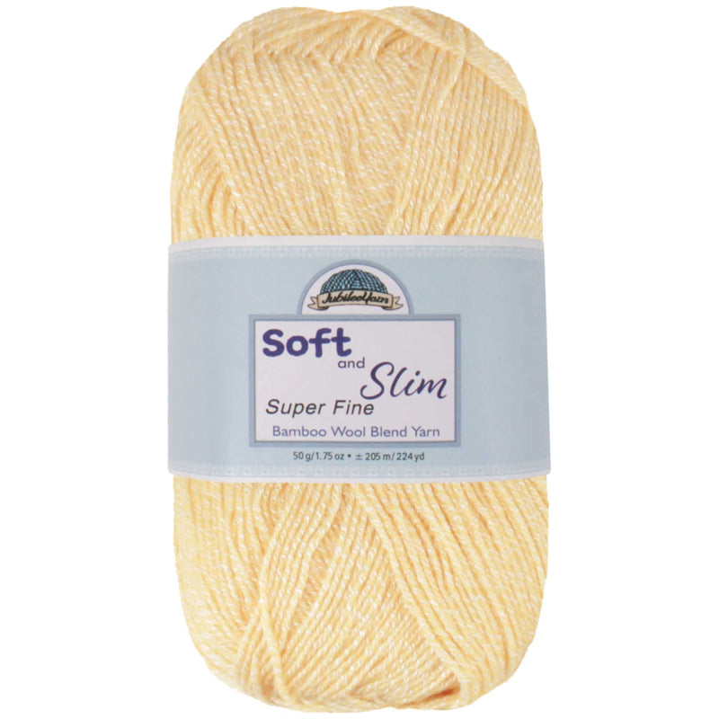 Soft and Slim Super Fine Yarn