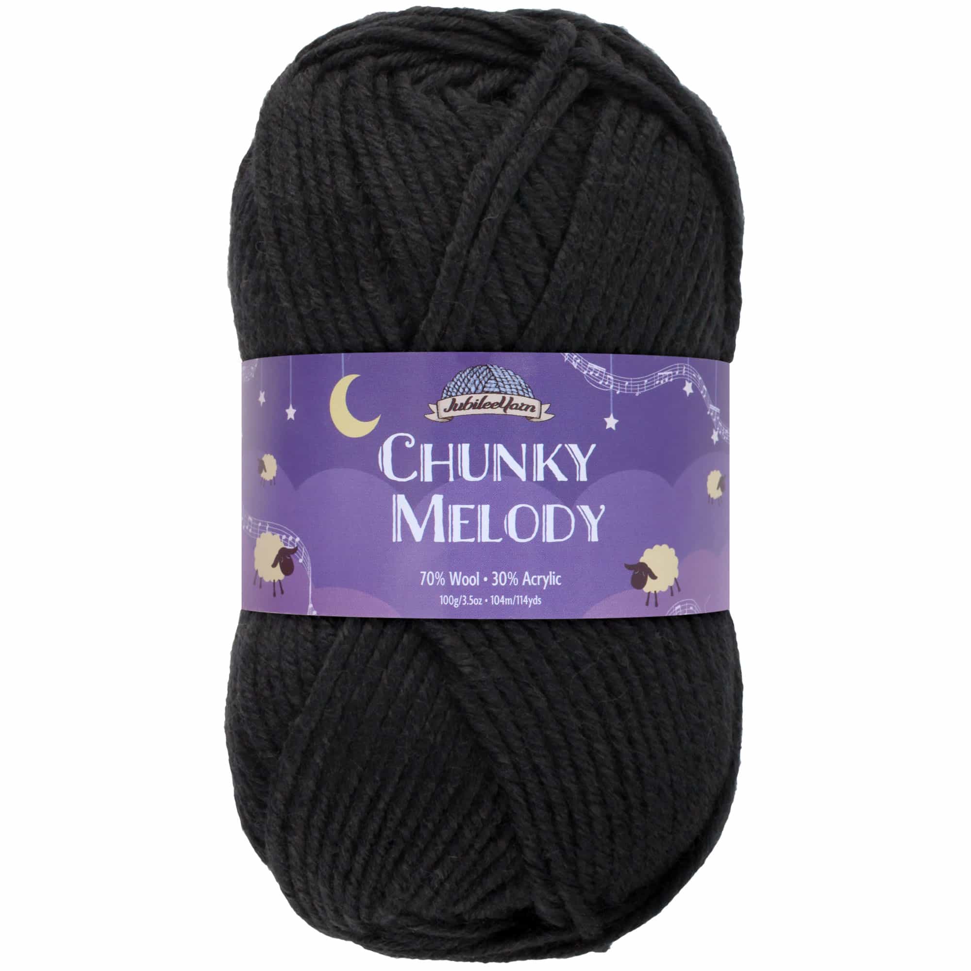 Chunky Melody Yarn