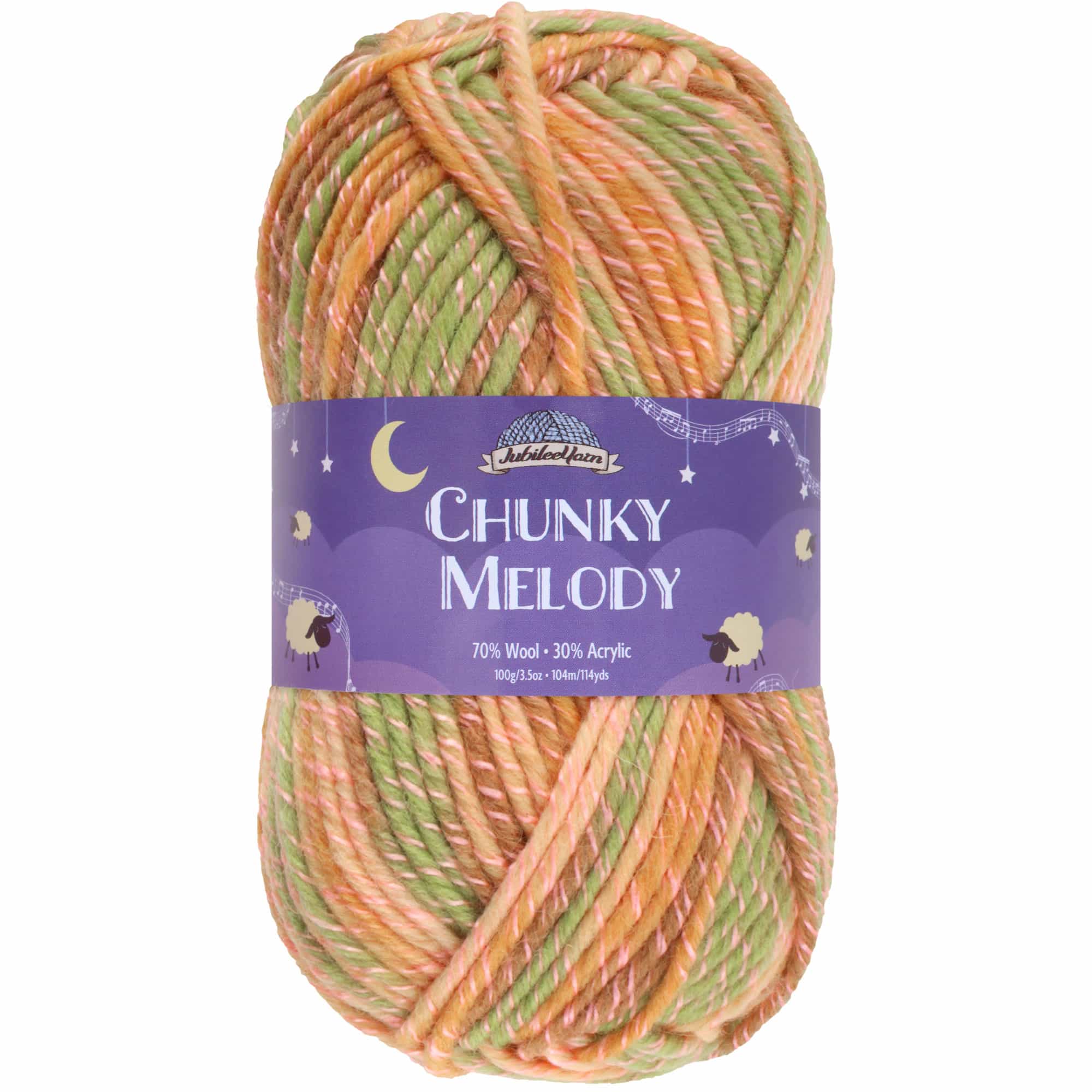 Chunky Melody Yarn