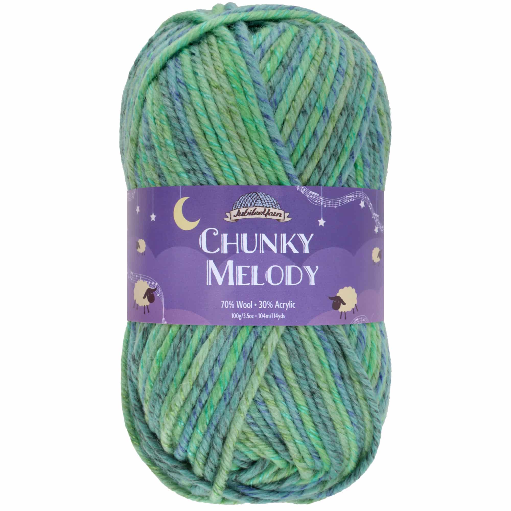 Chunky Melody Yarn