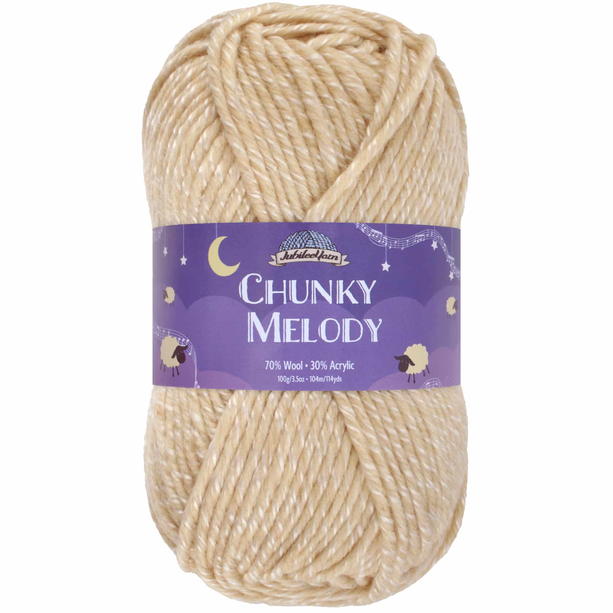 Chunky Melody Yarn
