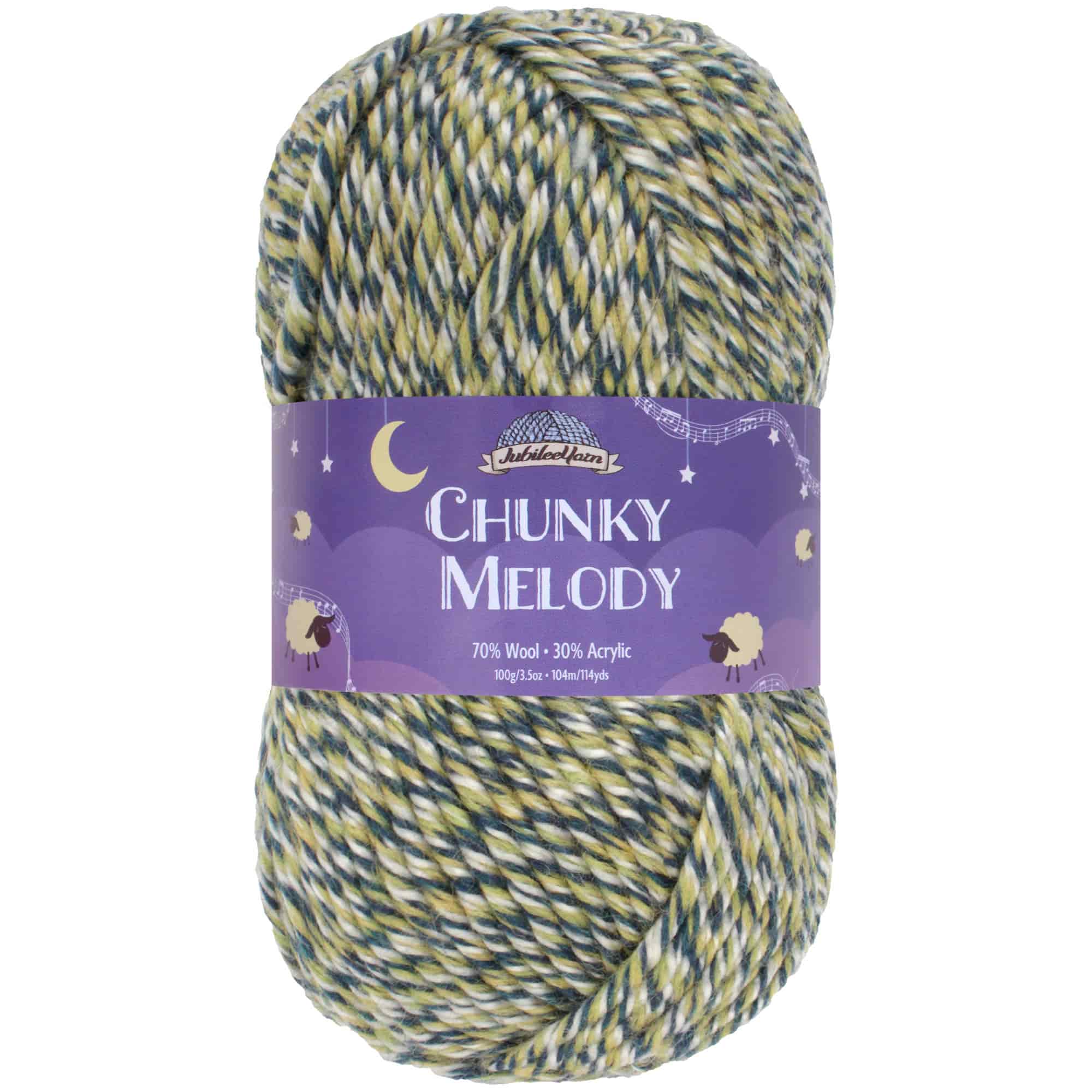 Chunky Melody Yarn